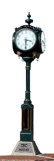 DRC iNTERNET - Stand Under Our Umbrella!